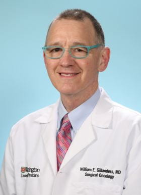 William E. Gillanders, MD