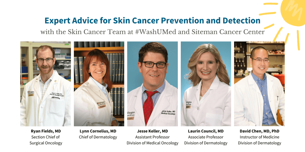 Expert Advice for Skin Cancer Prevention