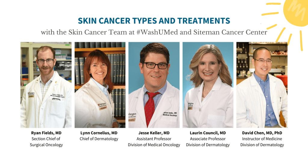 Skin Cancer Types and Treatment