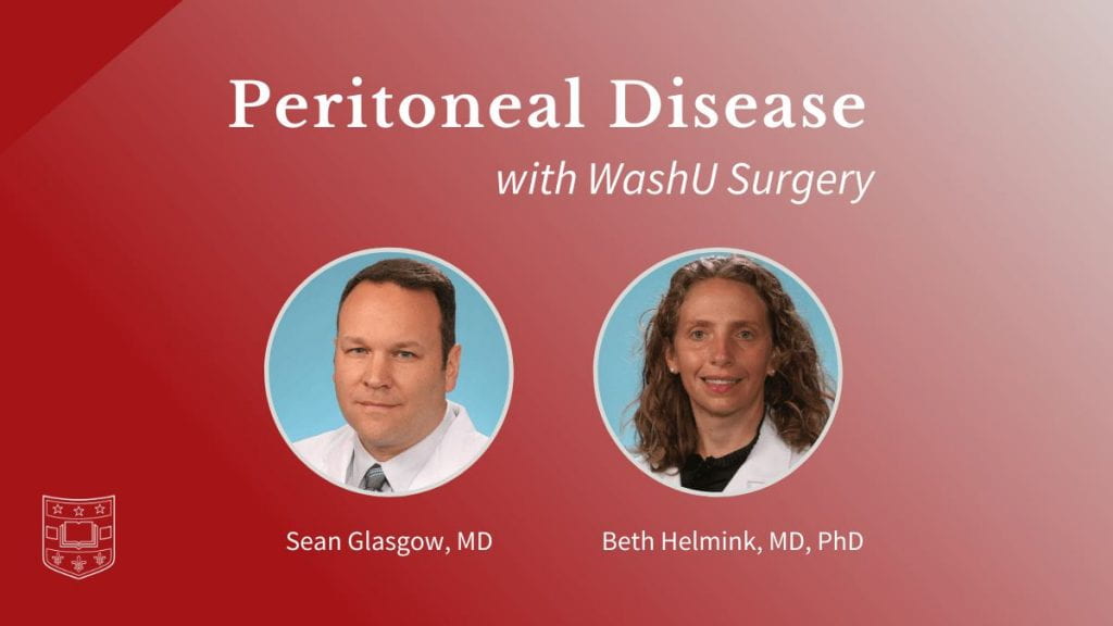 Growing the Peritoneal Disease Program